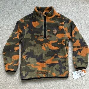 Timberland Fleece Pullover